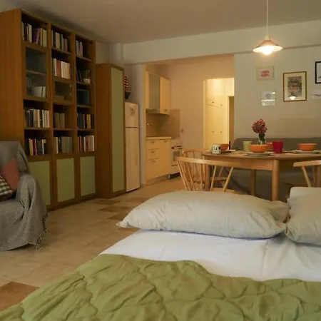 Green Cozy Nest